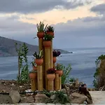 Apartamento πετρινο στην άνδρο Agia Eleousa
