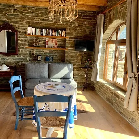 πετρινο στην άνδρο Διαμέρισμα Αγία Ελεούσα