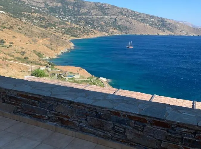 Apartman πετρινο στην άνδρο