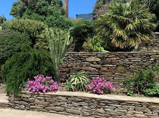 πετρινο στην άνδρο Apartman