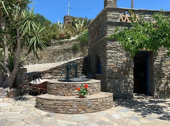 Apartman πετρινο στην άνδρο