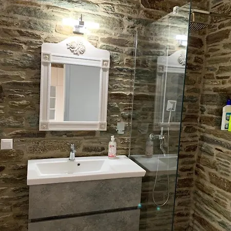 πετρινο στην άνδρο Apartment *