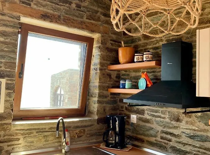 Apartamento πετρινο στην άνδρο *