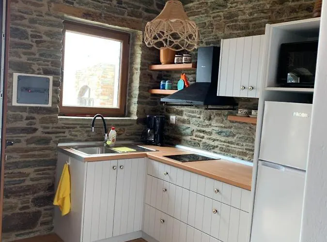 πετρινο στην άνδρο Apartamento Agia Eleousa