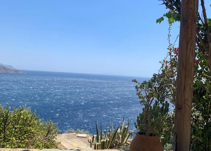 πετρινο στην άνδρο * Agia Eleousa